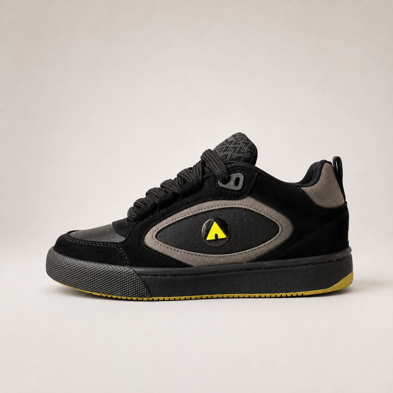 Zapas AIRWALK Bramer Grey Lime