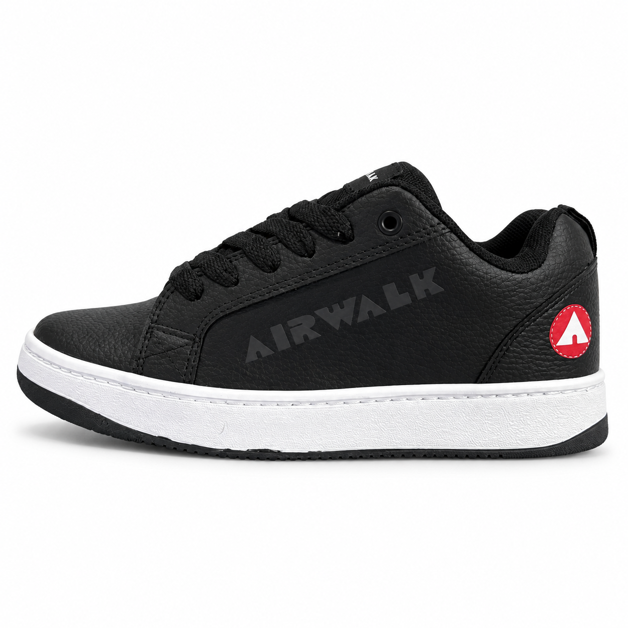 Championes de Skate Airwalk Coolaster Black