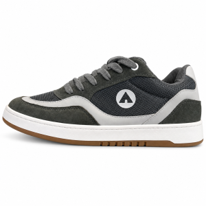 Championes de Skate Airwalk Faze Grey