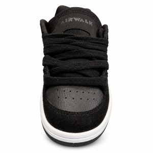 Championes de Skate Airwalk Giro Black