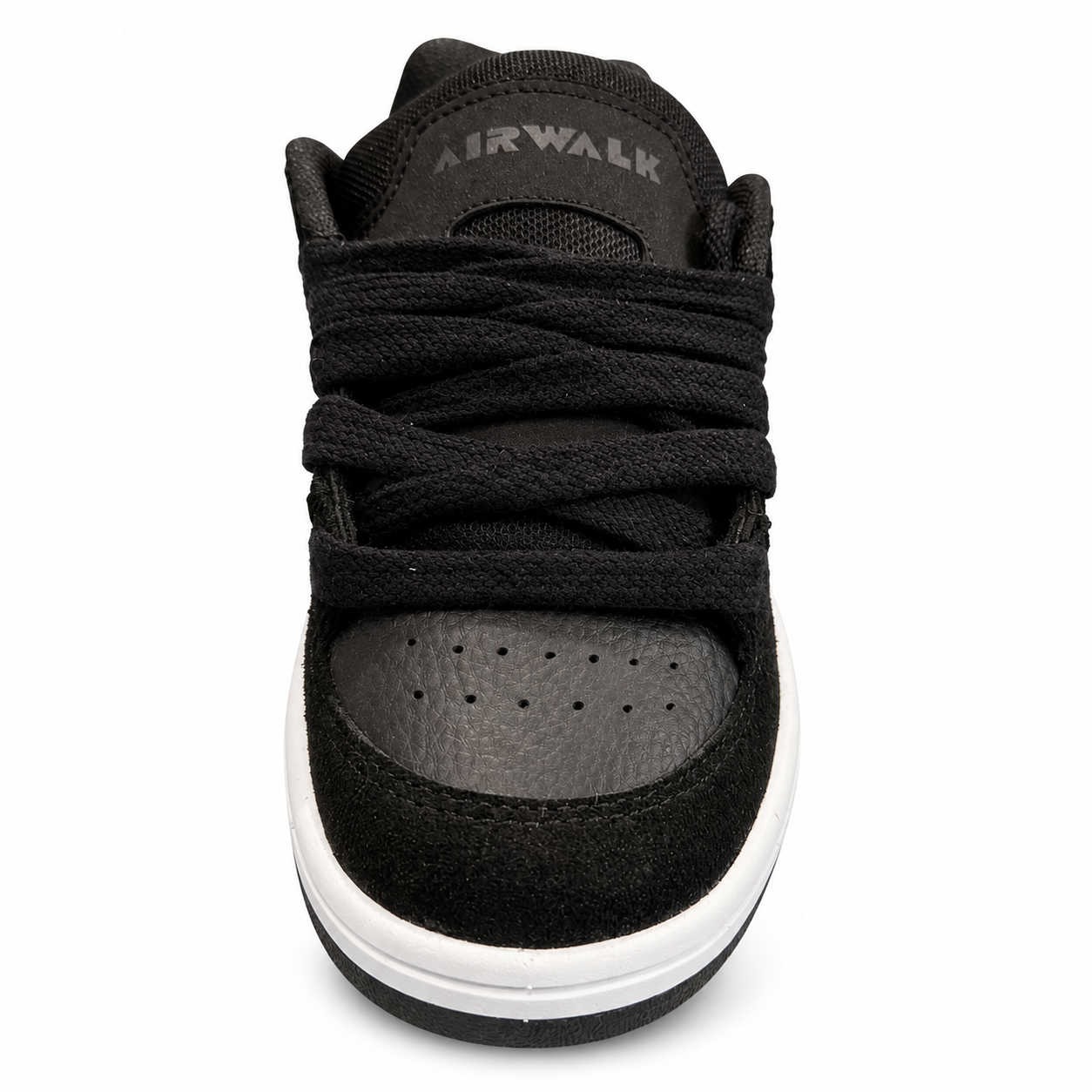 Championes de Skate Airwalk Giro Black