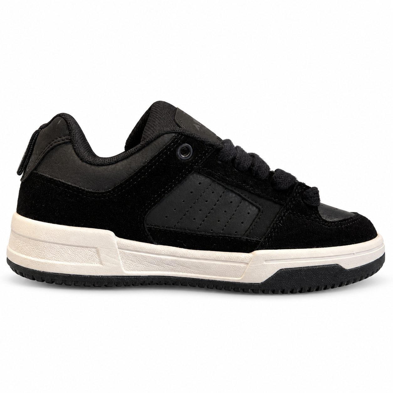 Championes de Skate Airwalk Giro Black
