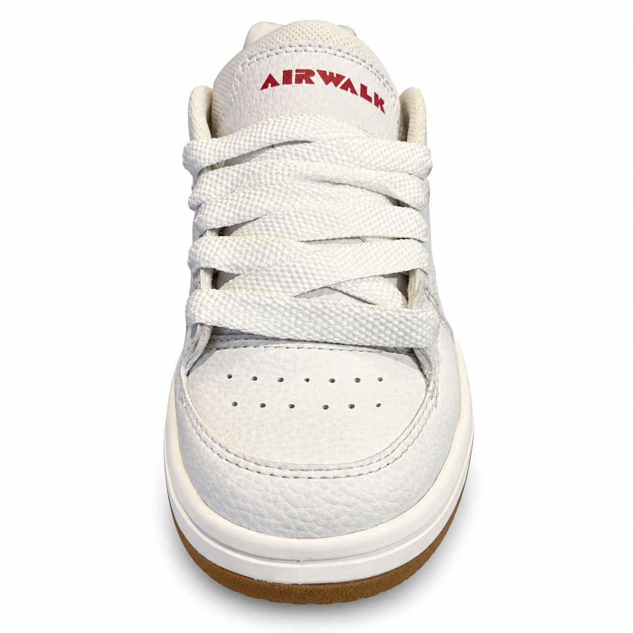 Championes de Skate Airwalk Giro White