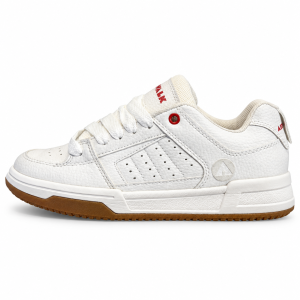 Championes de Skate Airwalk Giro White