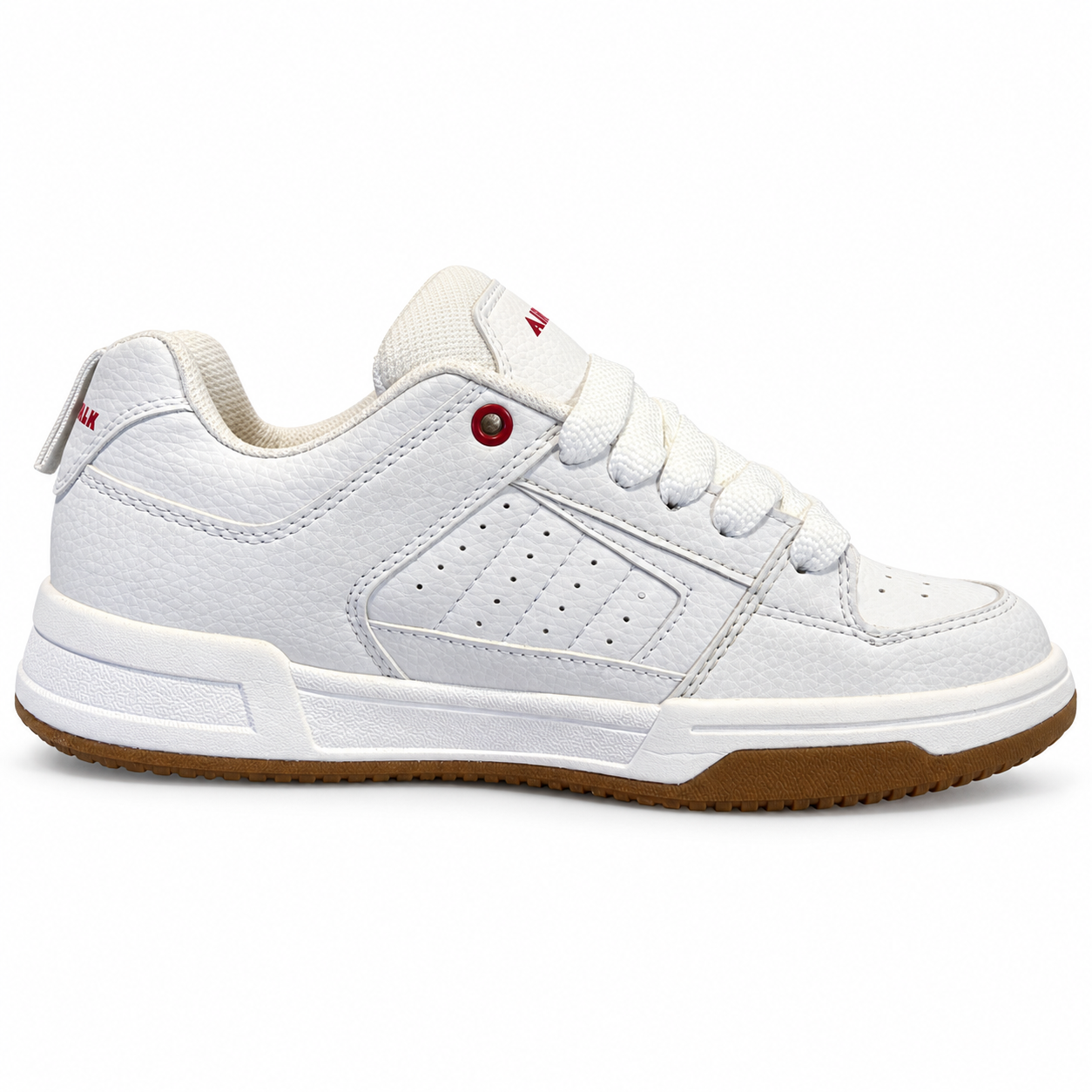 Championes de Skate Airwalk Giro White