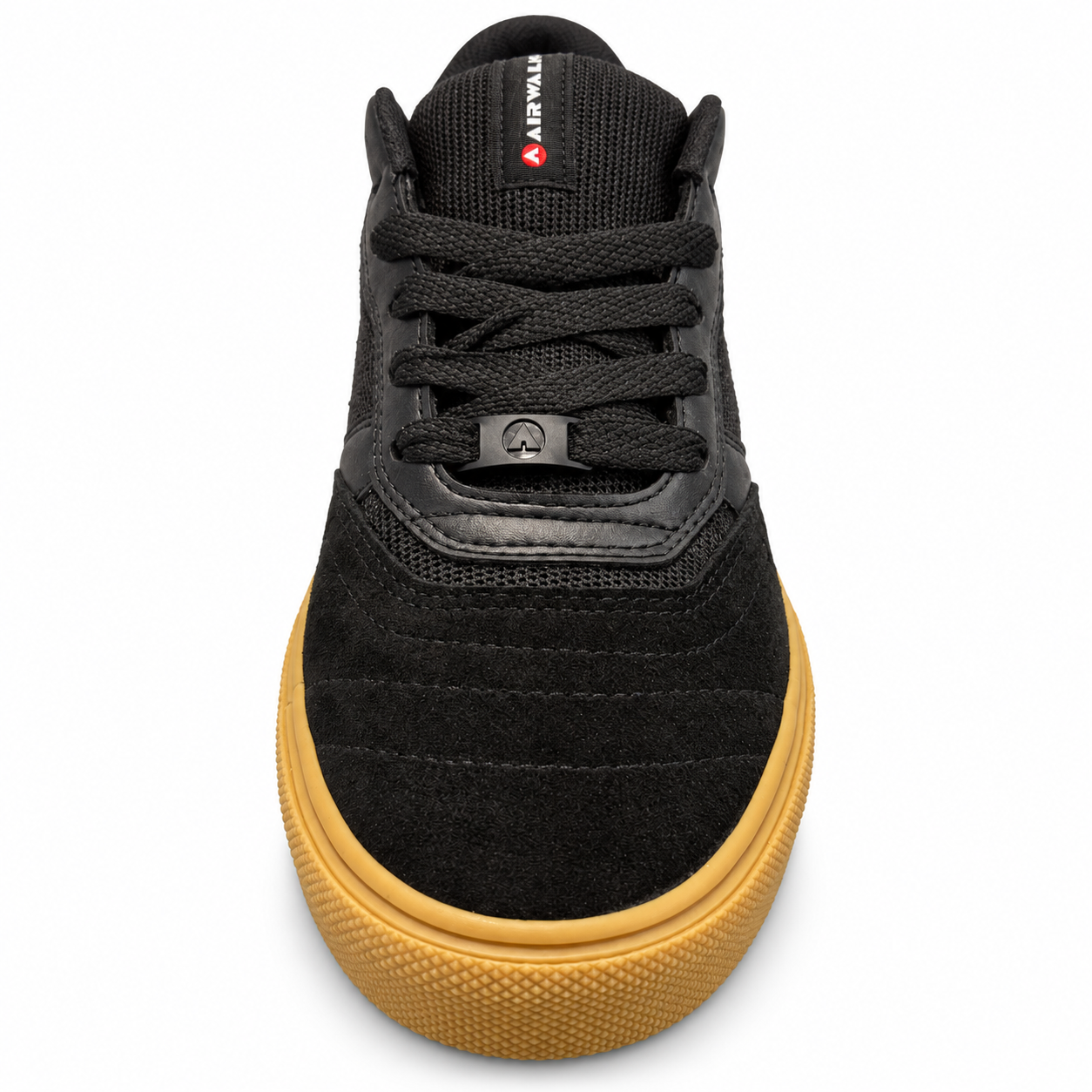 Championes de Skate Airwalk Grip Black Gum