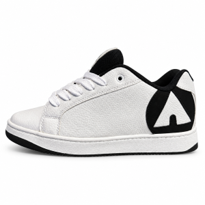 Championes de Skate Airwalk Rewind White