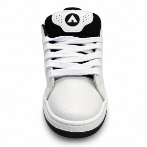 Championes de Skate Airwalk Rewind White