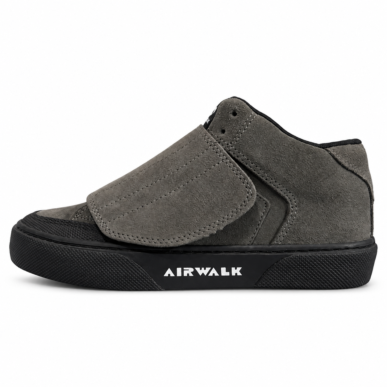 Championes de Skate Airwalk Stone Grey