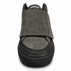 Championes de Skate Airwalk Stone Grey