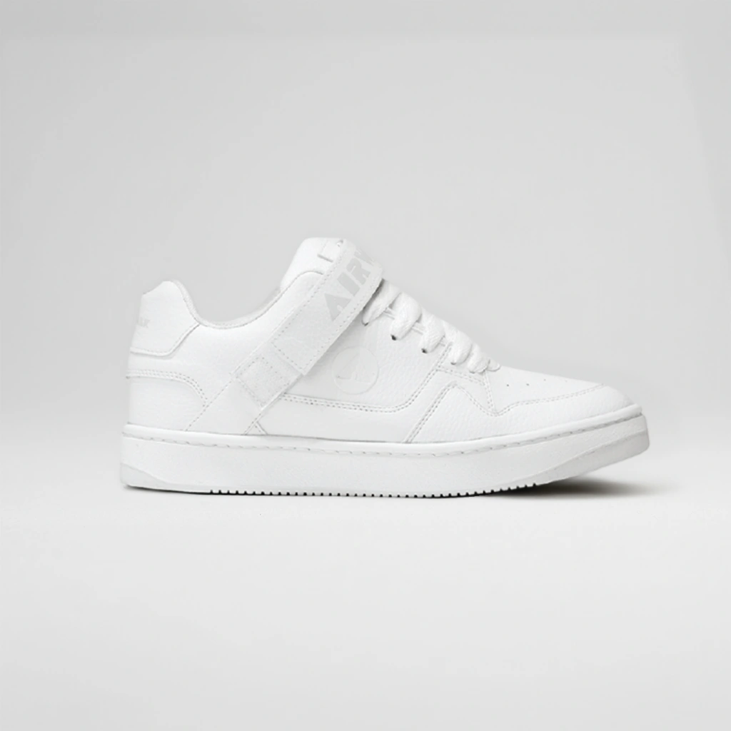 Zapas AIRWALK Velcro Total White