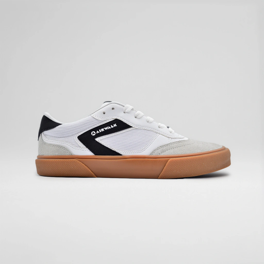Zapas AIRWALK Grip White Gum Skt
