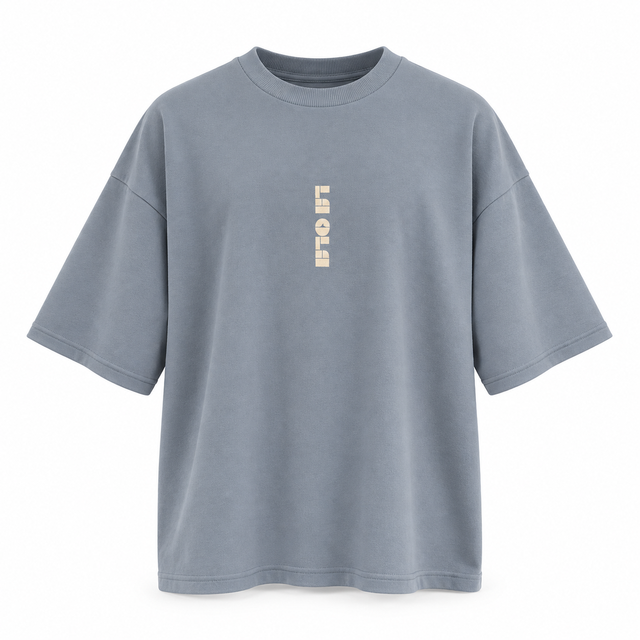 Remera Cold - La Ola Oversize - Imagen 4