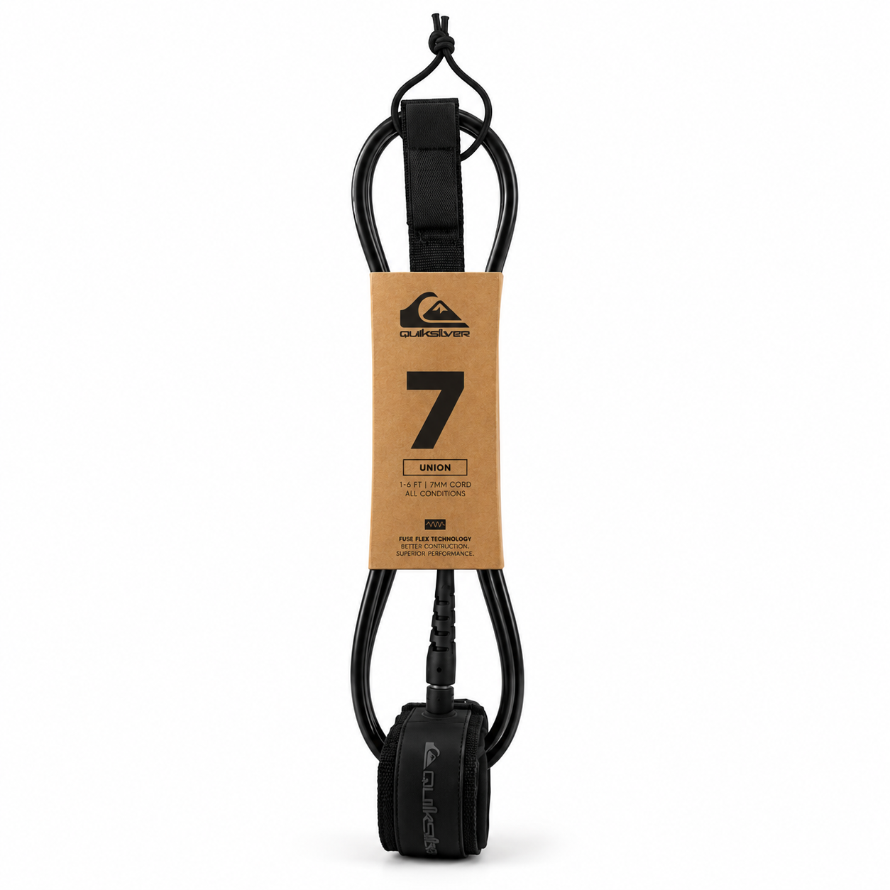 Leash QuikSilver 7 pies 7 mm - Imagen 2