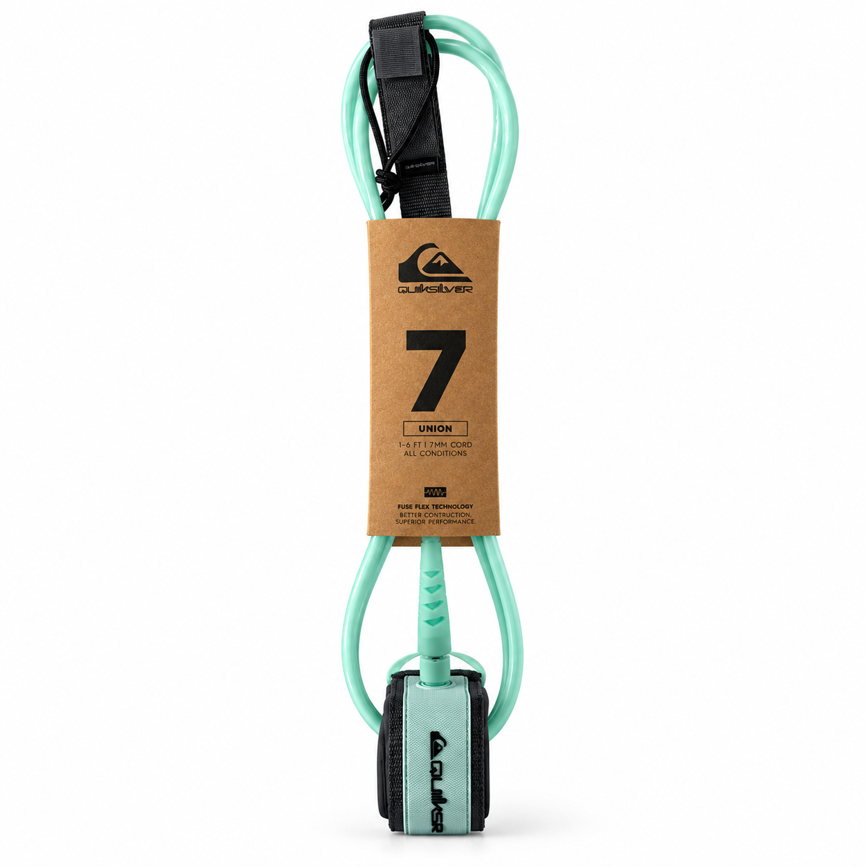 Leash QuikSilver 7 pies 7 mm
